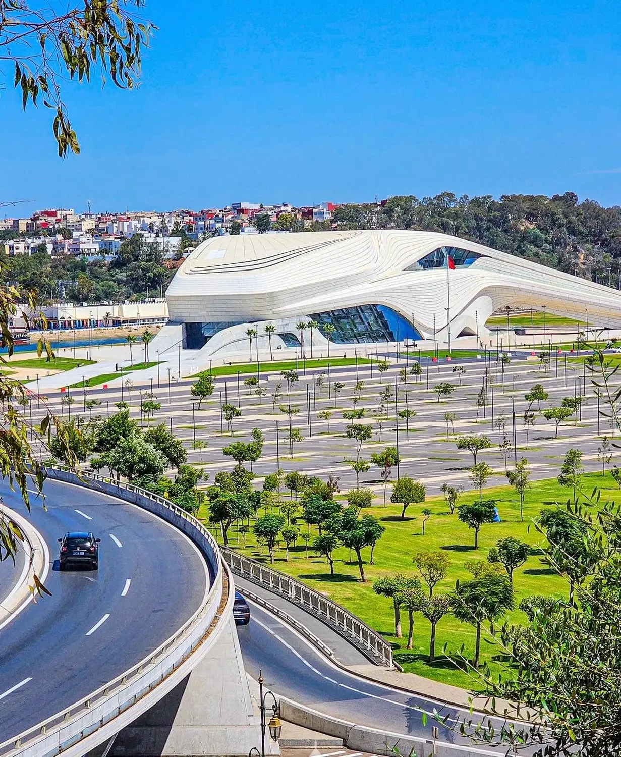 Touren nach Marokko, Rabat Höhepunkte