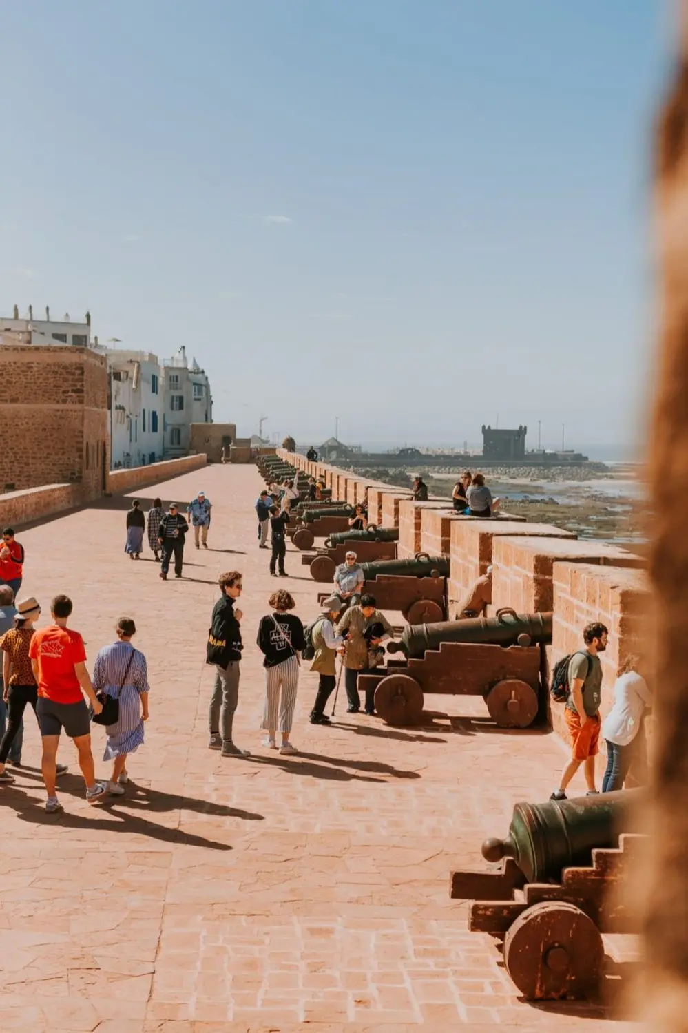 Touren nach Marokko, Essaouira